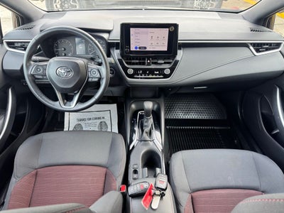 2024 Toyota Corolla SE Nightshade