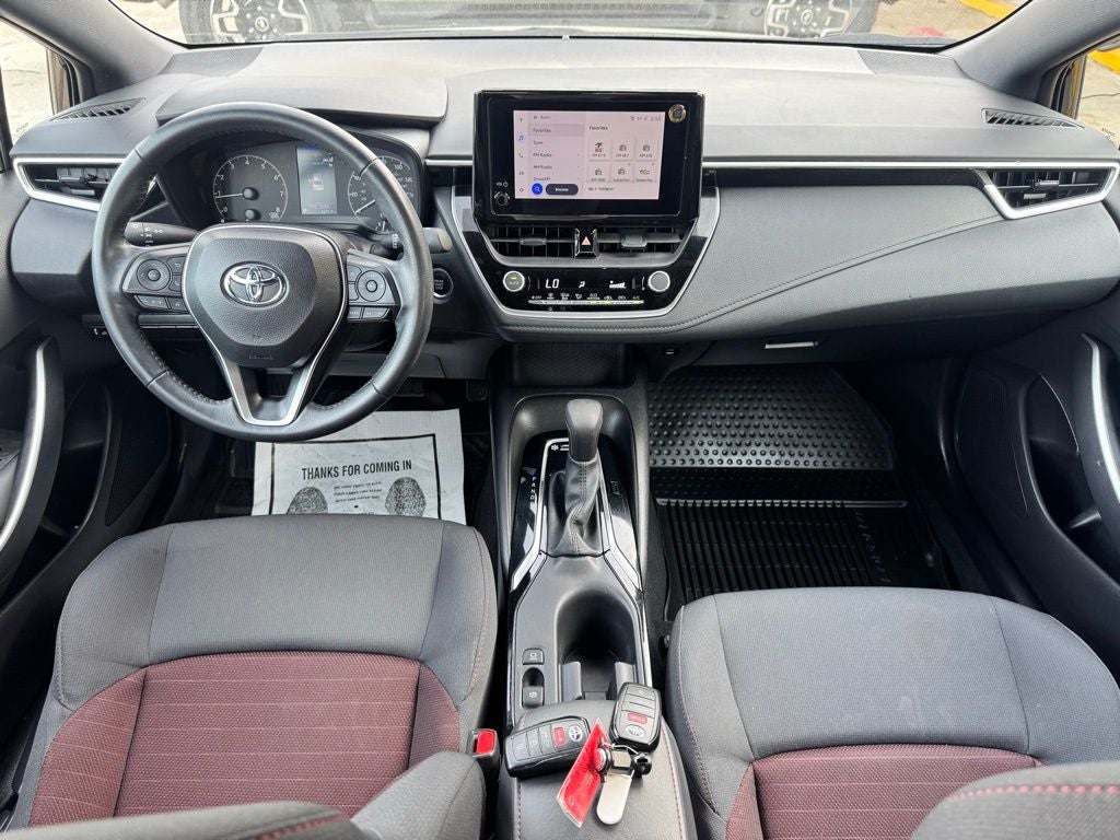 2024 Toyota Corolla SE Nightshade