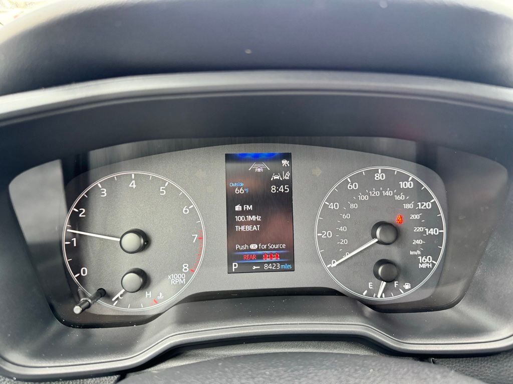 2024 Toyota Corolla SE Nightshade