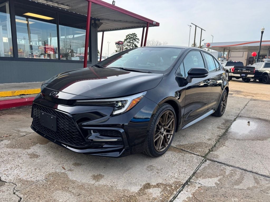 2024 Toyota Corolla SE Nightshade