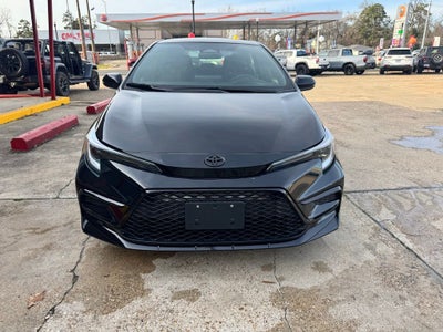 2024 Toyota Corolla SE Nightshade
