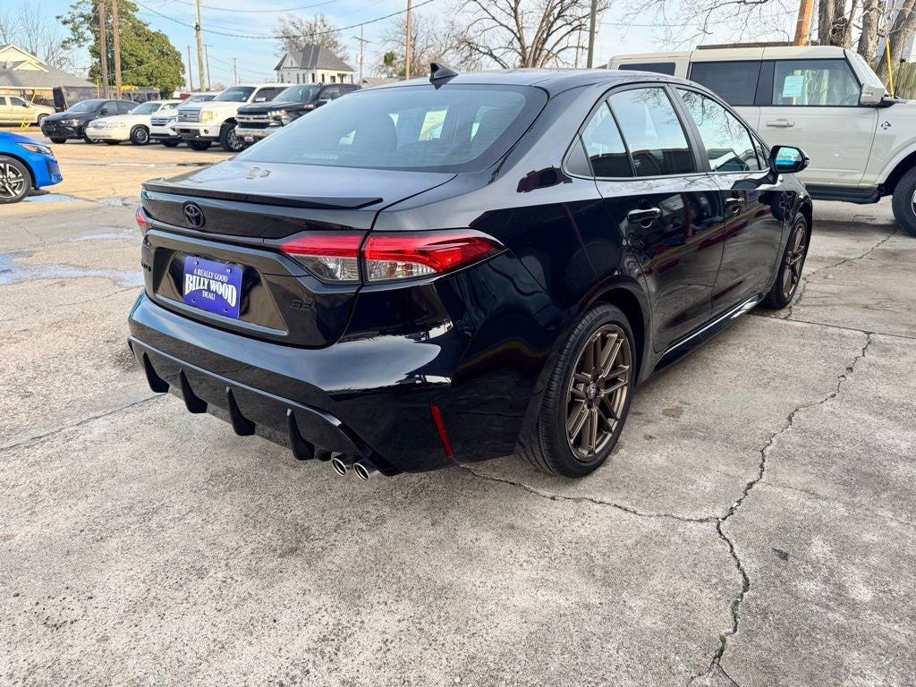 2024 Toyota Corolla SE Nightshade