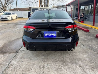 2024 Toyota Corolla SE Nightshade