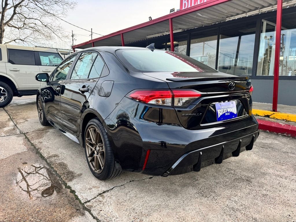 2024 Toyota Corolla SE Nightshade