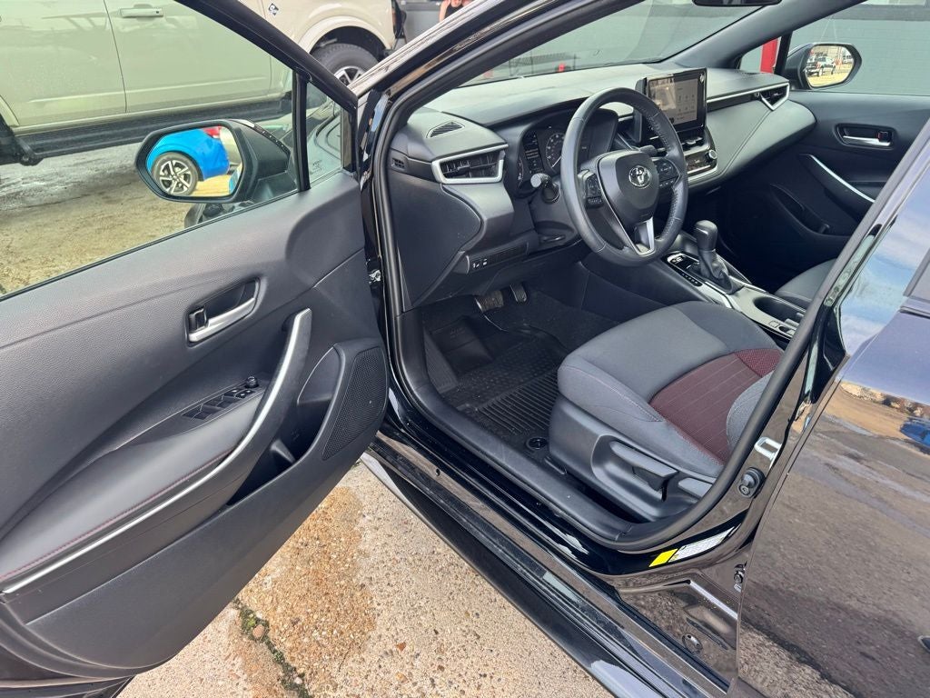 2024 Toyota Corolla SE Nightshade