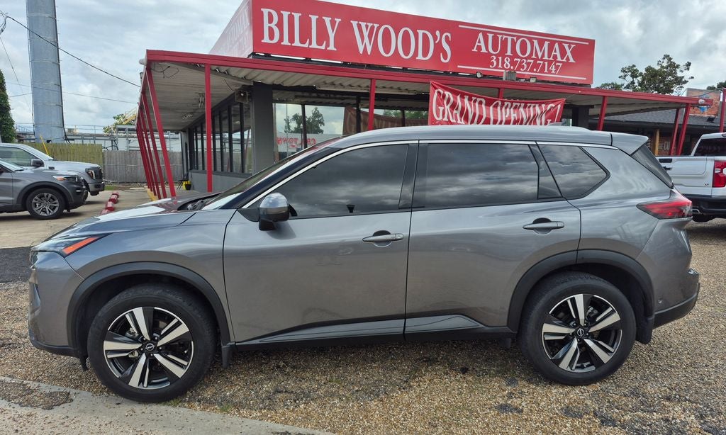 2024 Nissan Rogue SL AWD's photo
