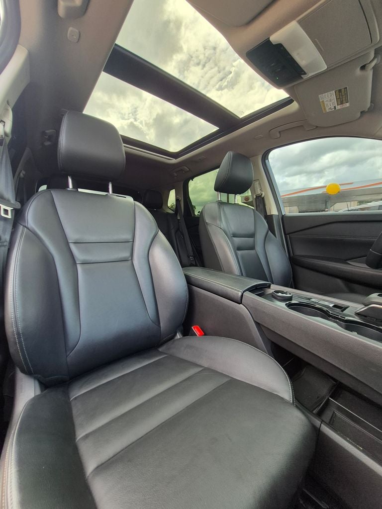 2024 Nissan Rogue SL