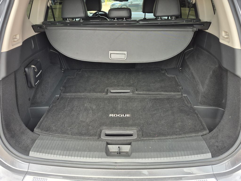 2024 Nissan Rogue SL