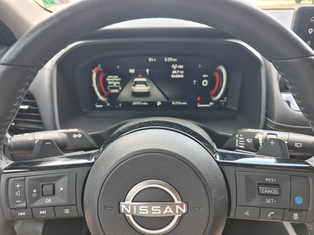 2024 Nissan Rogue SL