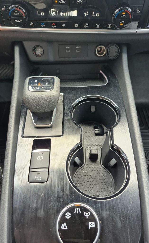 2024 Nissan Rogue SL
