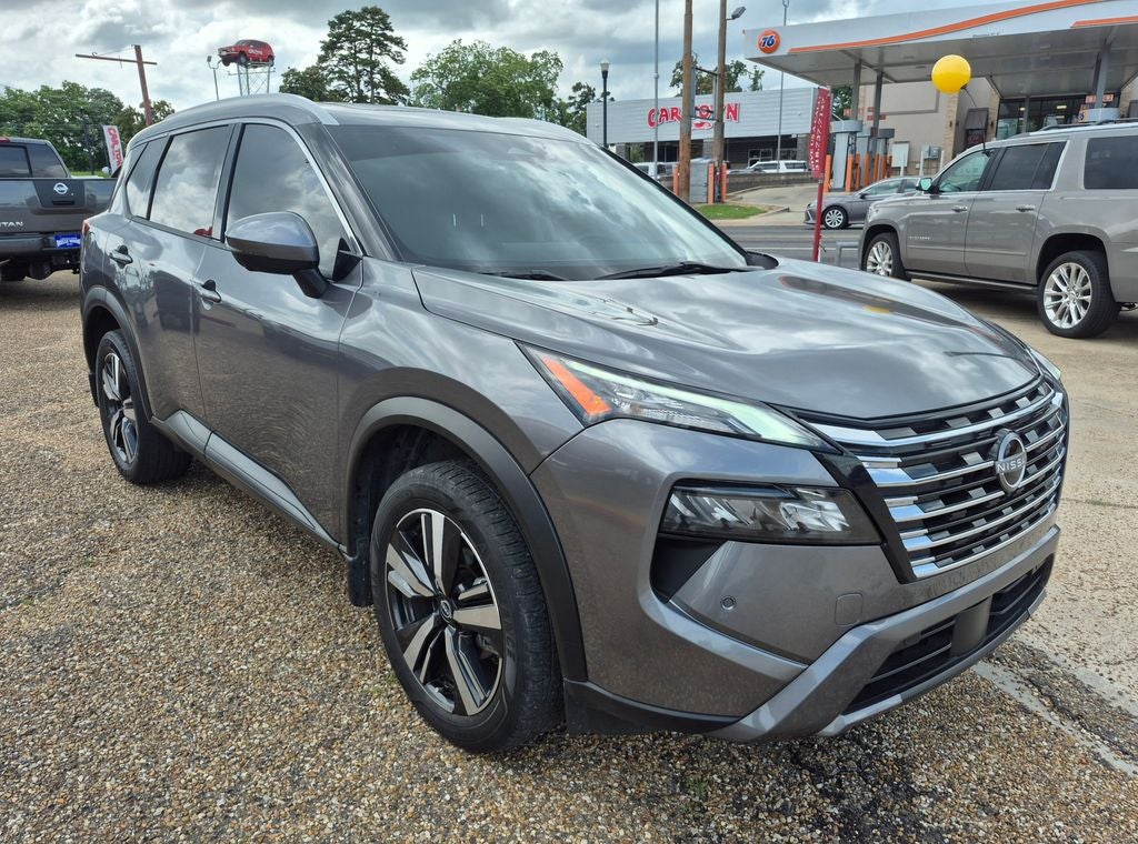 2024 Nissan Rogue SL