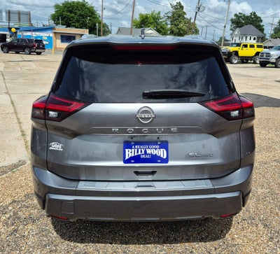 2024 Nissan Rogue SL