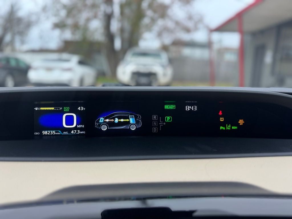 2019 Toyota Prius XLE