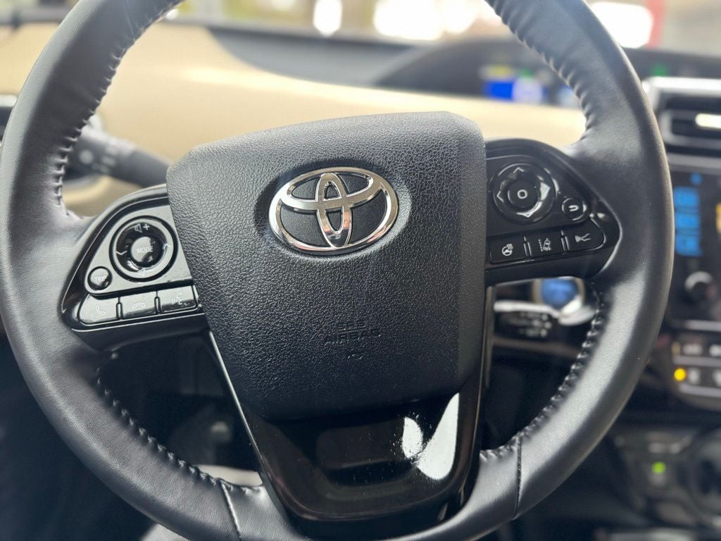 2019 Toyota Prius XLE
