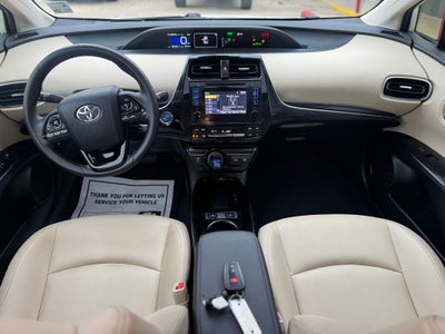 2019 Toyota Prius XLE