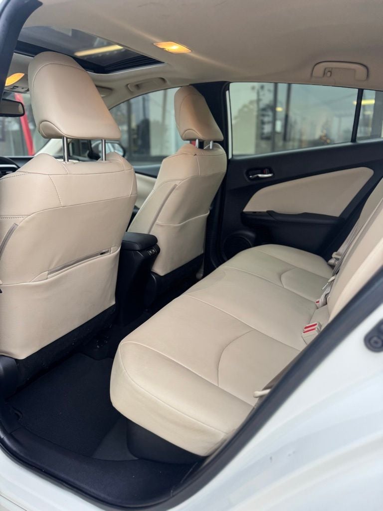 2019 Toyota Prius XLE