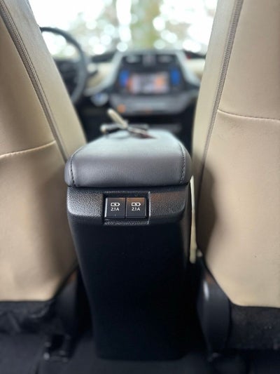 2019 Toyota Prius XLE