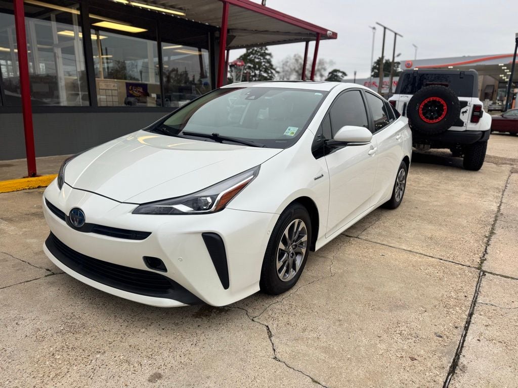 2019 Toyota Prius XLE