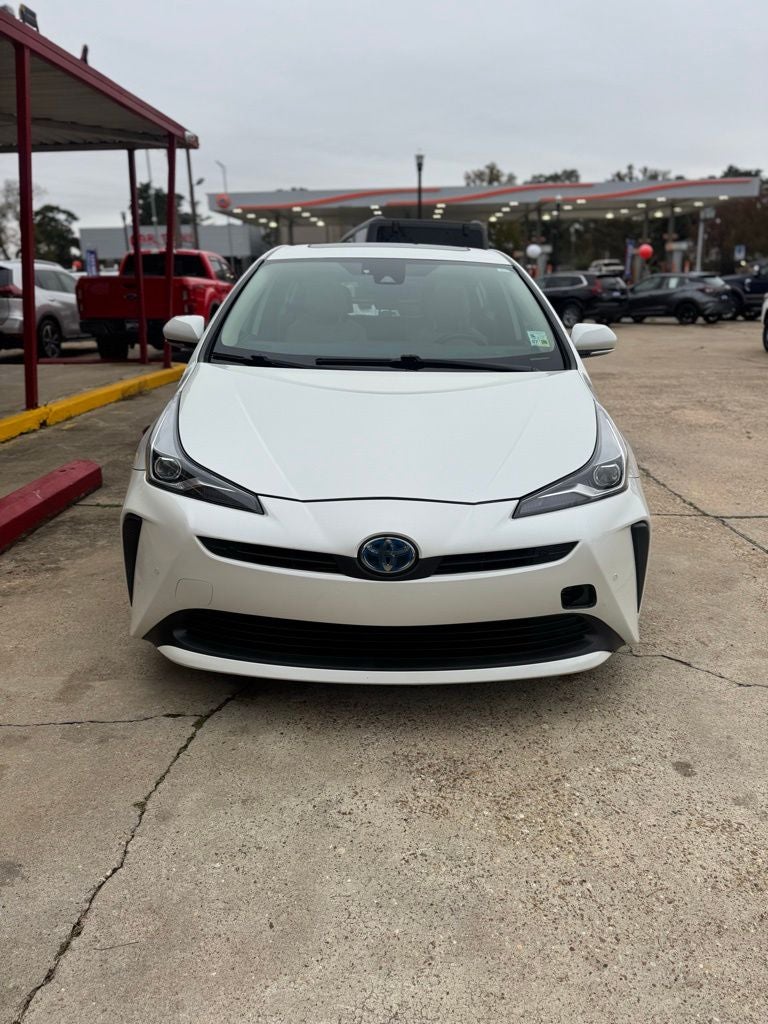 2019 Toyota Prius XLE