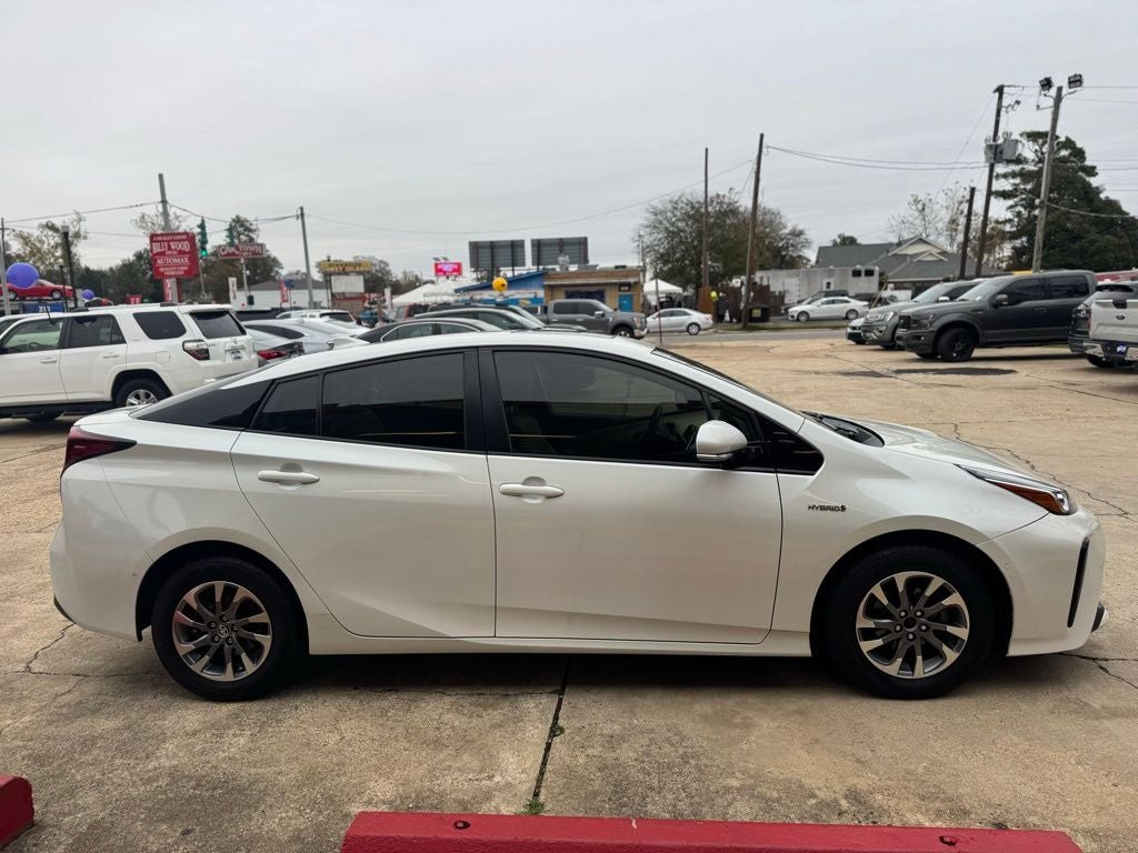 2019 Toyota Prius XLE