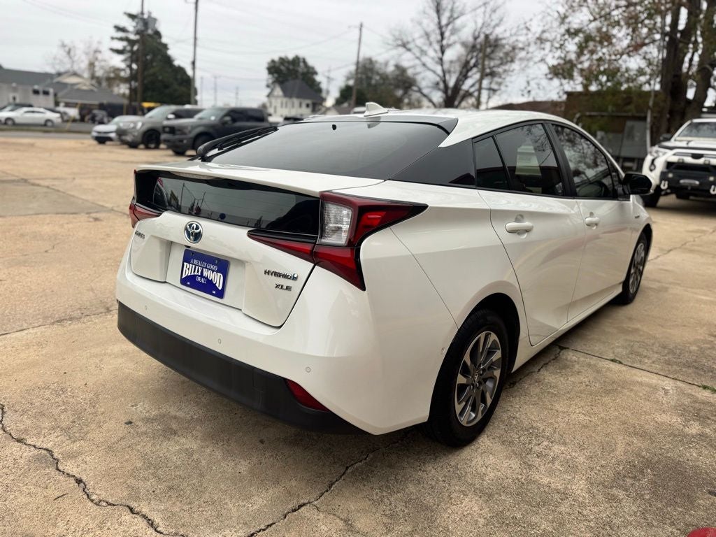 2019 Toyota Prius XLE
