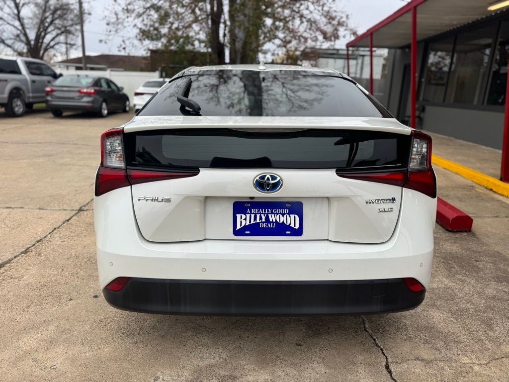 2019 Toyota Prius XLE