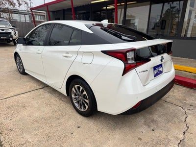 2019 Toyota Prius XLE