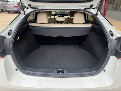 2019 Toyota Prius XLE