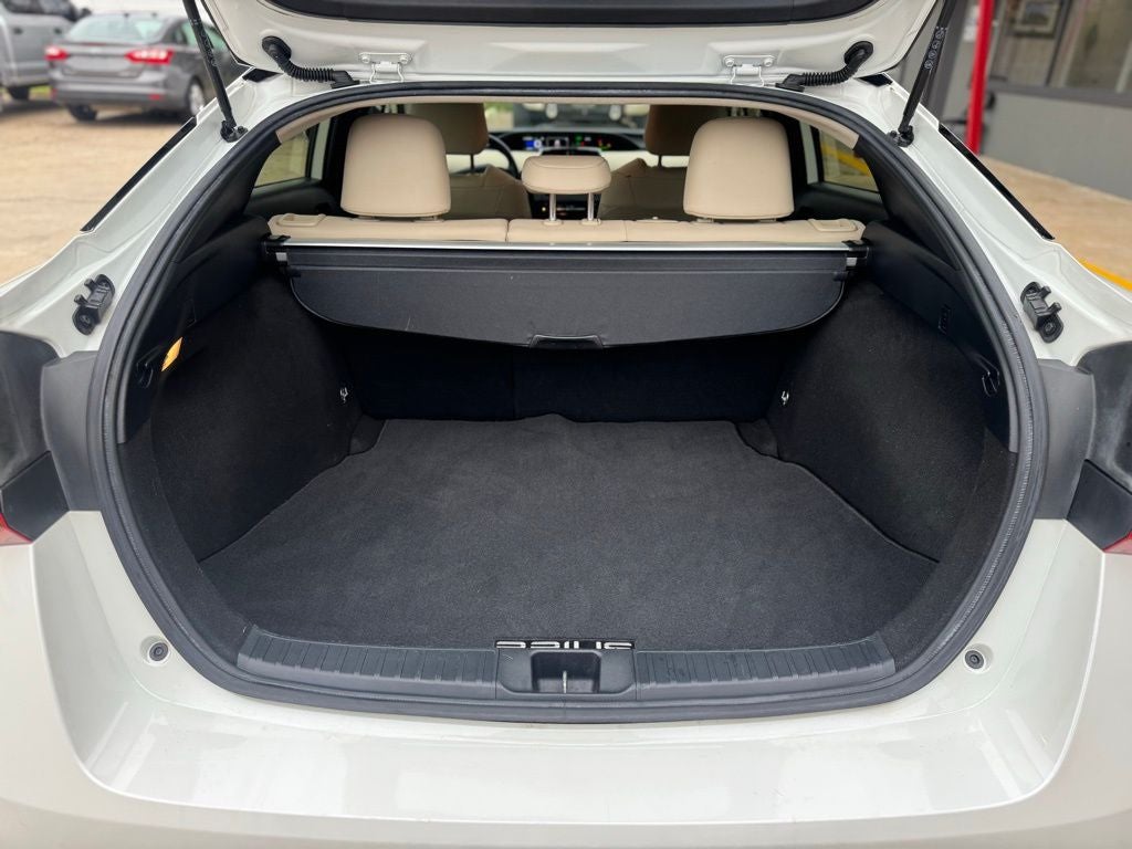 2019 Toyota Prius XLE