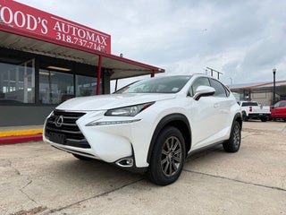 2017 Lexus NX 200t