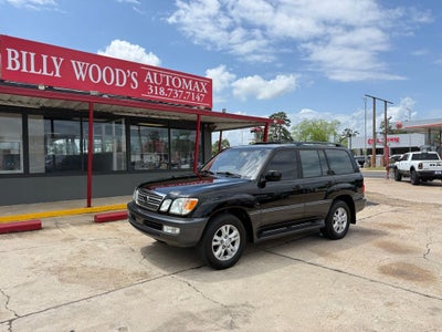2003 Lexus LX 470