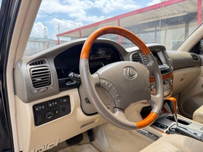 2003 Lexus LX 470