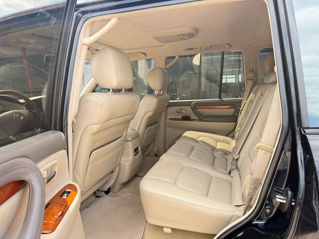 2003 Lexus LX 470