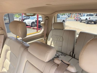 2003 Lexus LX 470