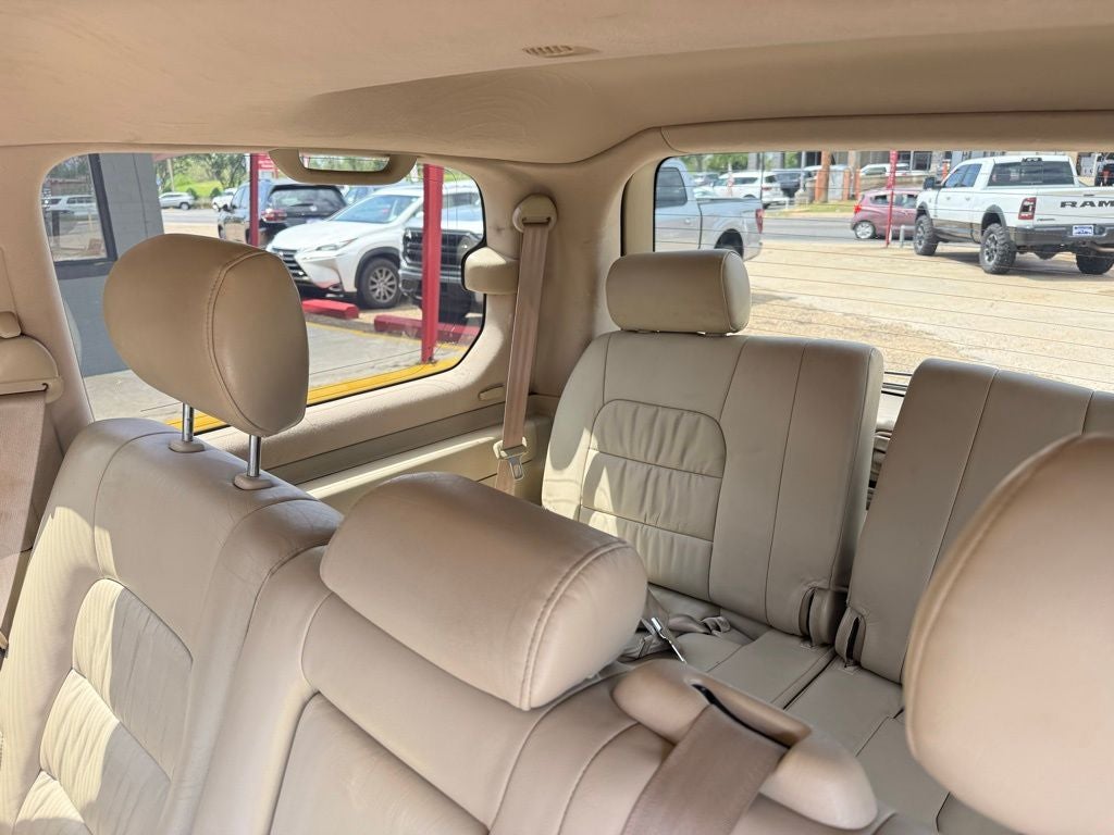 2003 Lexus LX 470
