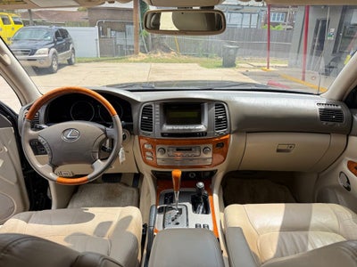 2003 Lexus LX 470