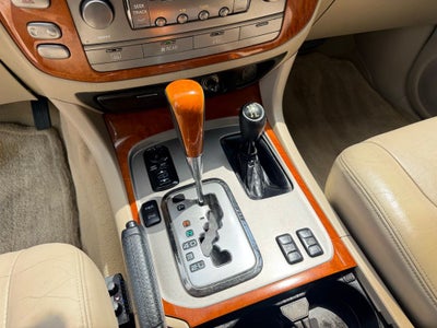2003 Lexus LX 470