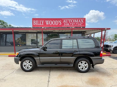2003 Lexus LX 470