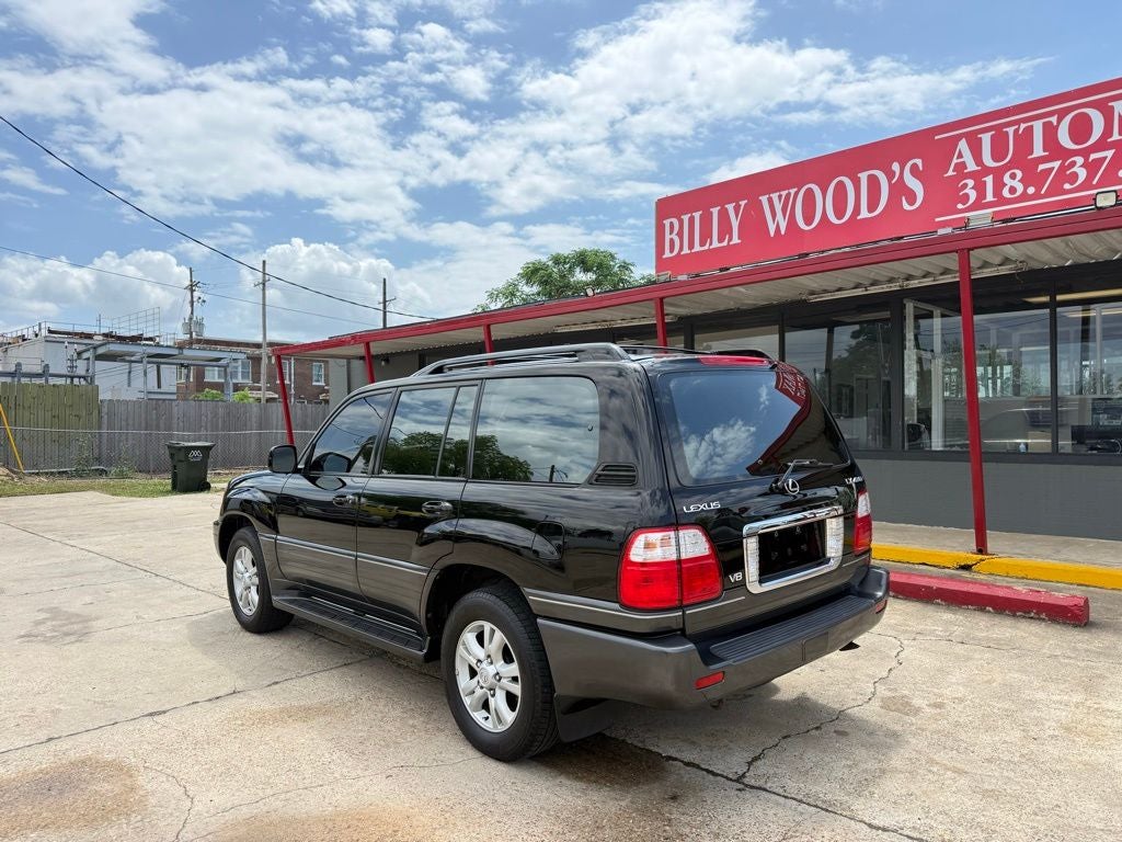 2003 Lexus LX 470