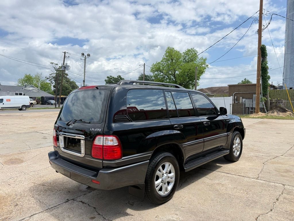 2003 Lexus LX 470