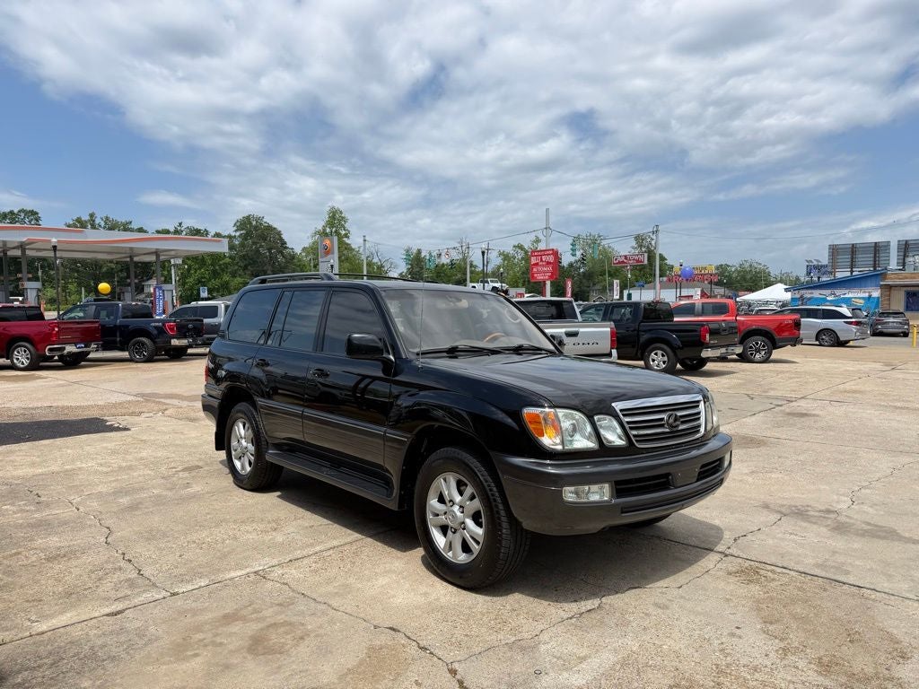 2003 Lexus LX 470