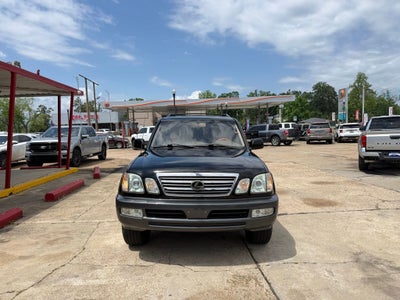 2003 Lexus LX 470