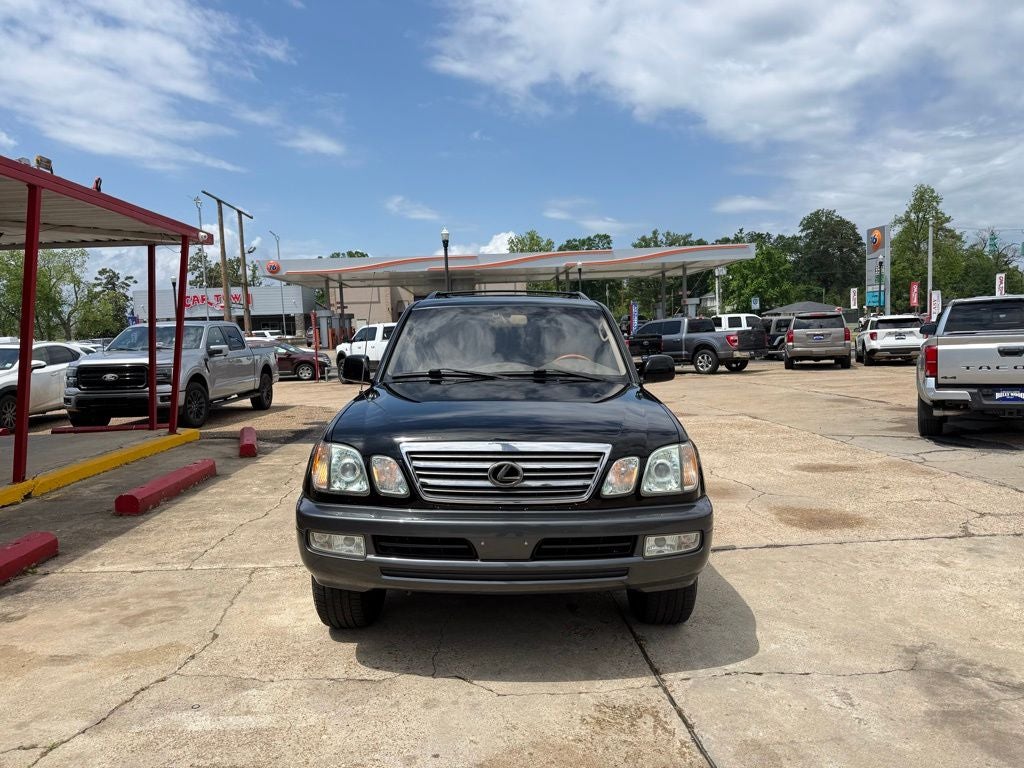 2003 Lexus LX 470