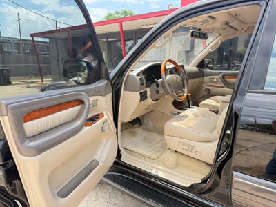 2003 Lexus LX 470
