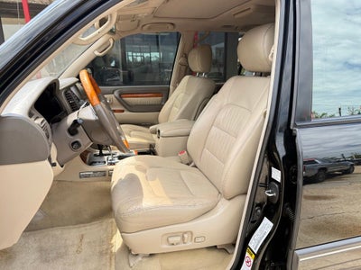 2003 Lexus LX 470