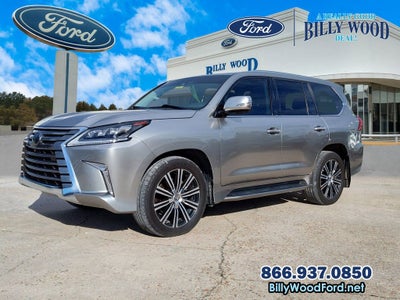 2019 Lexus LX 570
