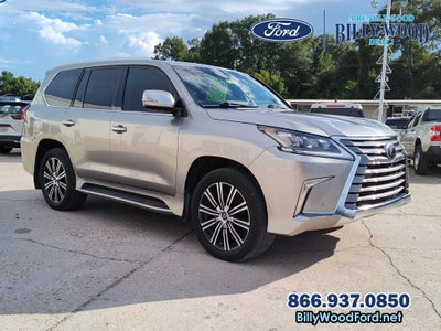 2019 Lexus LX 570
