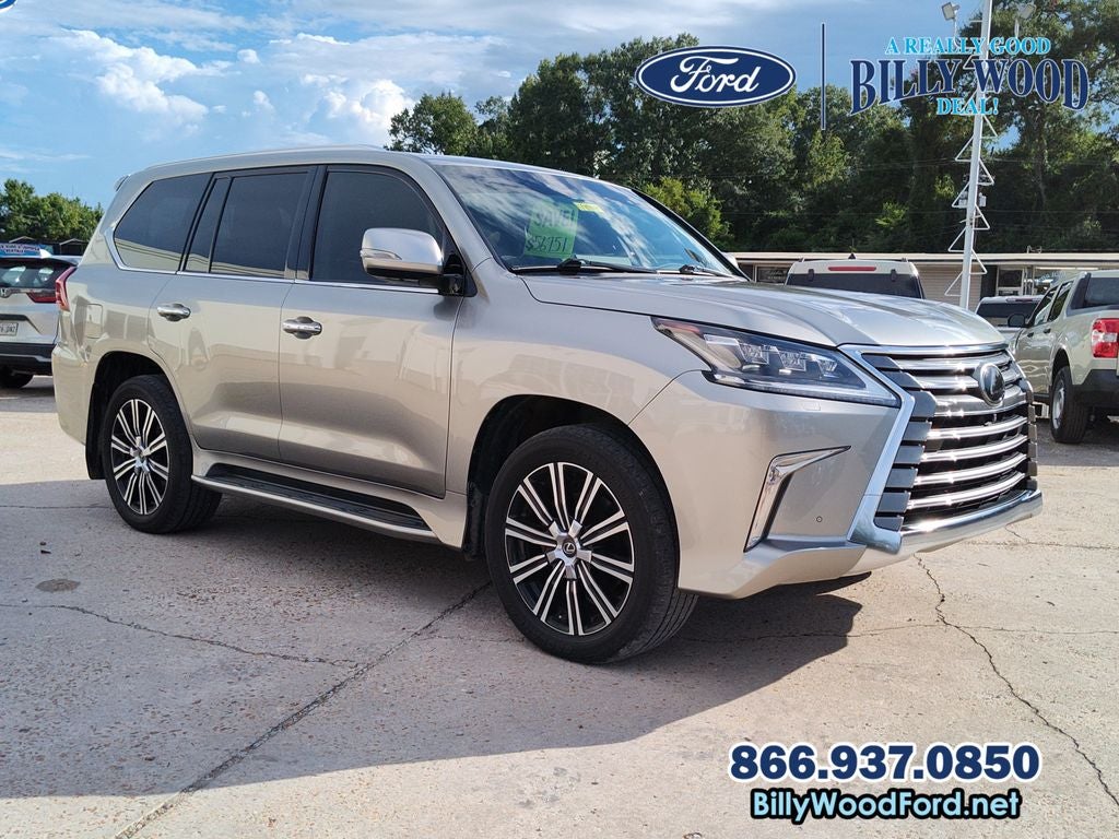 2019 Lexus LX 570