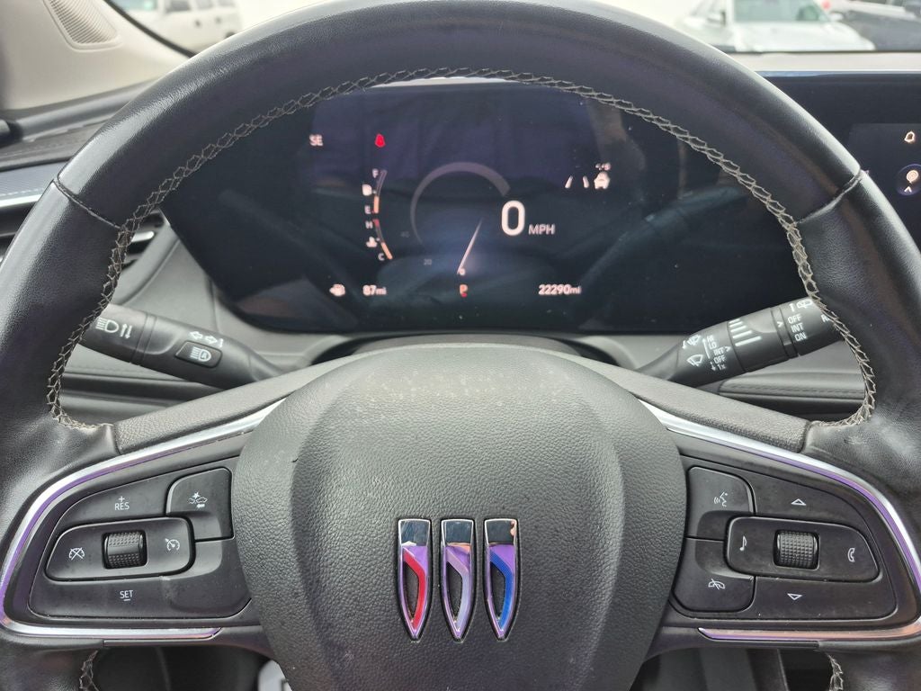 2024 Buick Encore GX Preferred