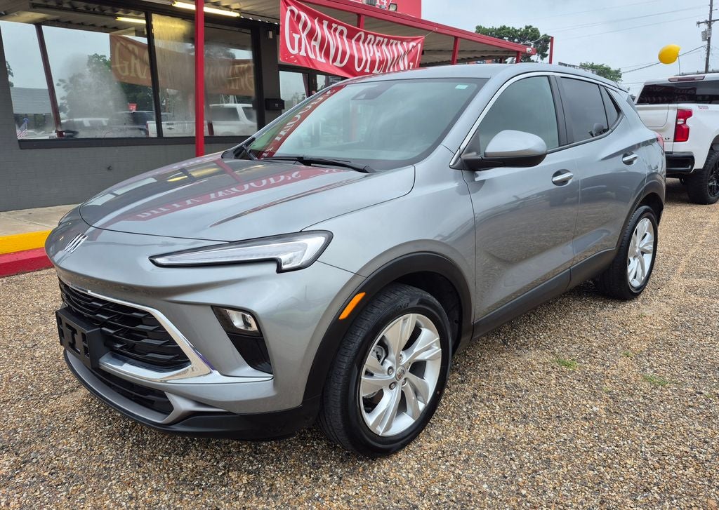 2024 Buick Encore GX Preferred